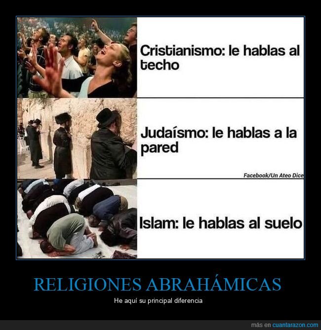 religion,islam,judaismo,cristianismo