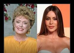 Enlace a Antes a los 50 eras abuela, ahora eres modelo