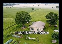 Enlace a Más contento que la una