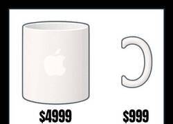 Enlace a Y ojo no te pidan un adaptador para la asa