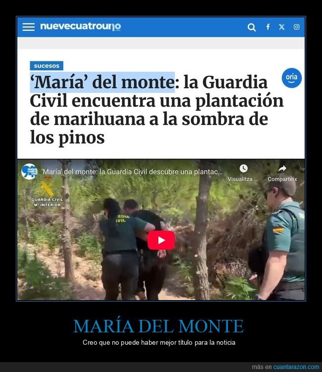 maria,monte,plantacion