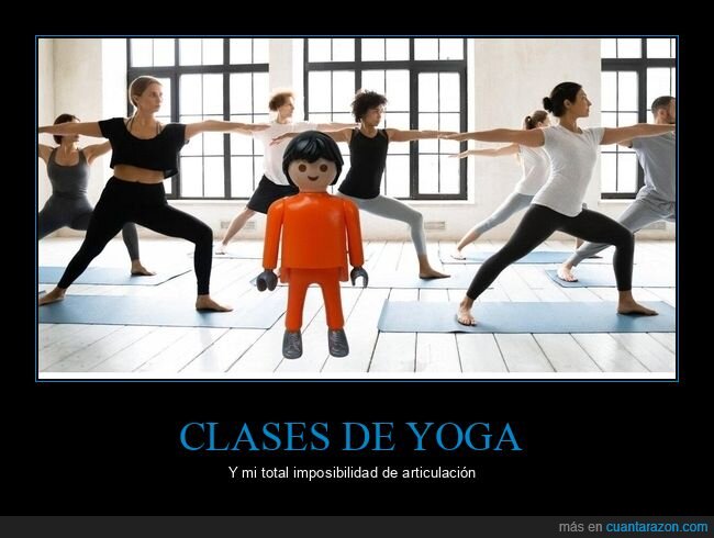 playmobil,clase,yoga