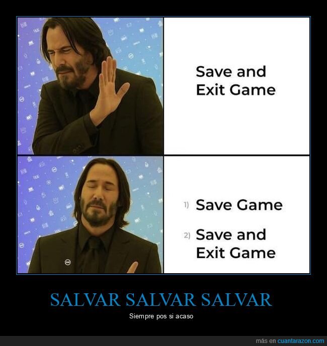 guardar,partida,salir,videojuegos