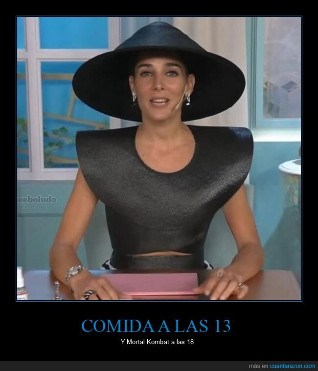 gorro,comida,mortal kombat,pelea