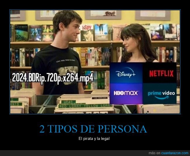 pirateria,peliculas,streaming,series