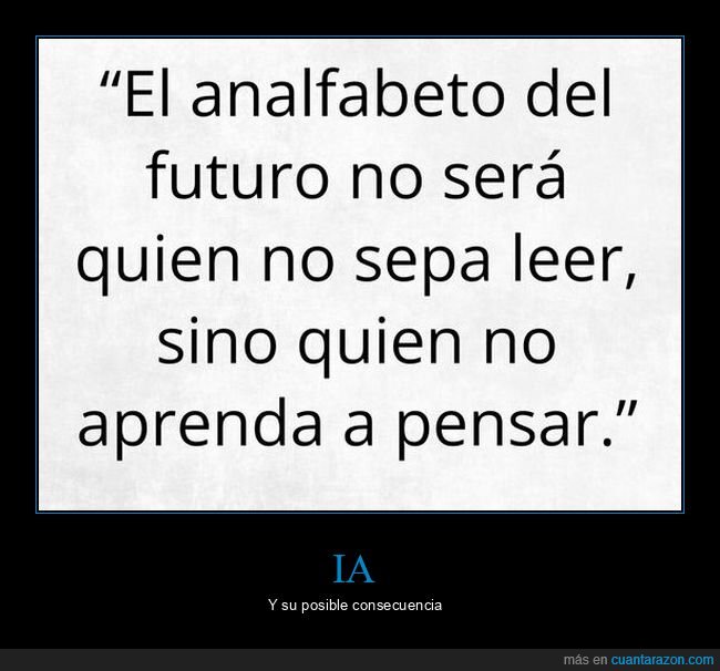 leer,analfabeto,futuro,pensar