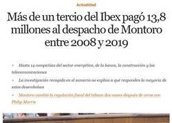 Enlace a Un negocio redondo