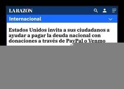 Enlace a No sé si tendrá mucho éxito esta iniciativa...