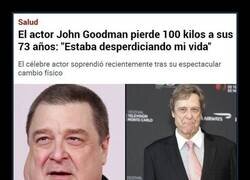 Enlace a Una pérdida de peso asombrosa