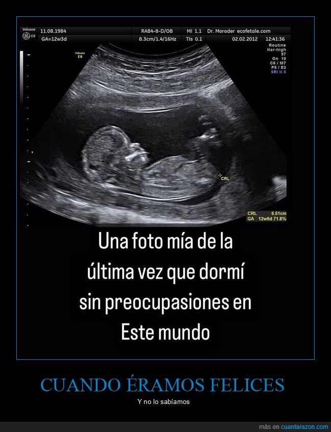 dormir,preocupaciones,ecografía