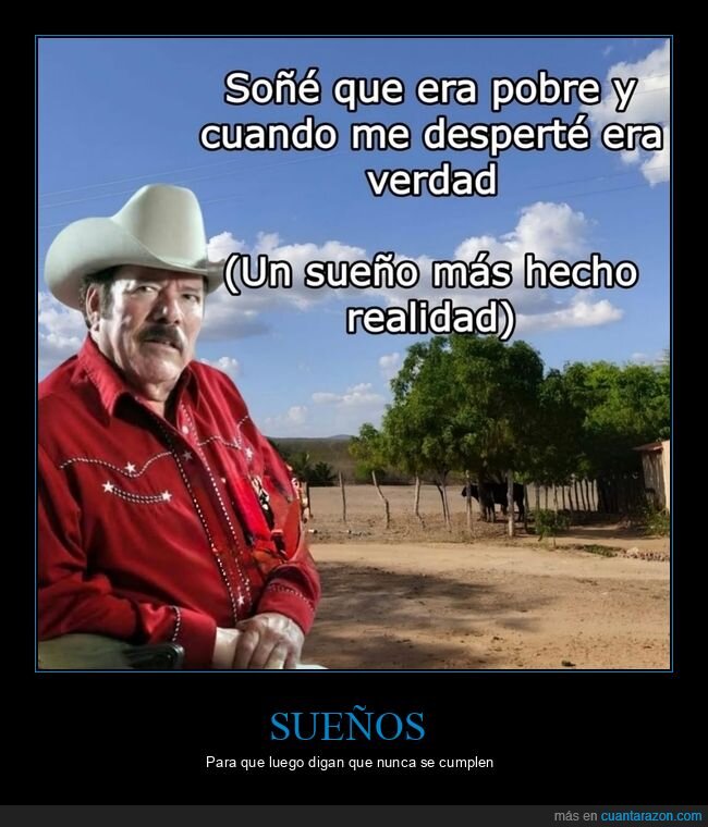 soñar,pobre,despertar,verdad