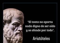 Enlace a Aristóteles lo tenía claro