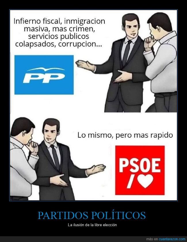 pp,psoe,políticos