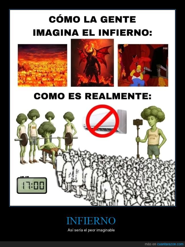 infierno,imaginar,realmente