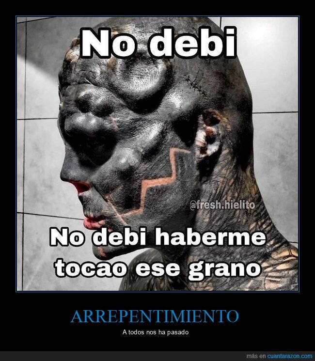 tocar,grano,black alien