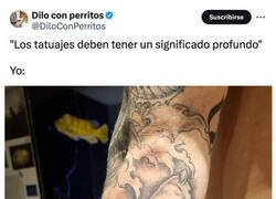 Enlace a Tatuaje significativo