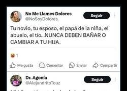 Enlace a Pero esta qué dice...