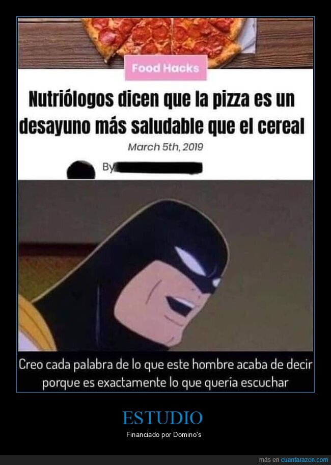 cereales,desayuno,pizza,saludable