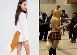 Enlace a Dos tipos de chicas muy diferentes