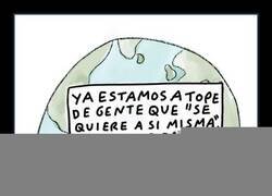 Enlace a Excedente de amor propio