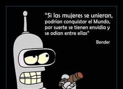 Enlace a Palabra de Bender