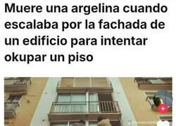 Enlace a Los riesgos de la okupación