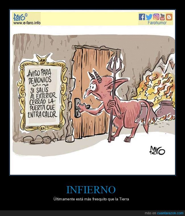 infierno,puerta,calor