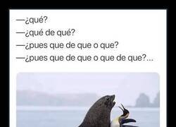 Enlace a Conflicto antártico