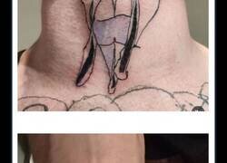 Enlace a Tatuajes horribles para recordarnos que algunos errores son difíciles de borrar