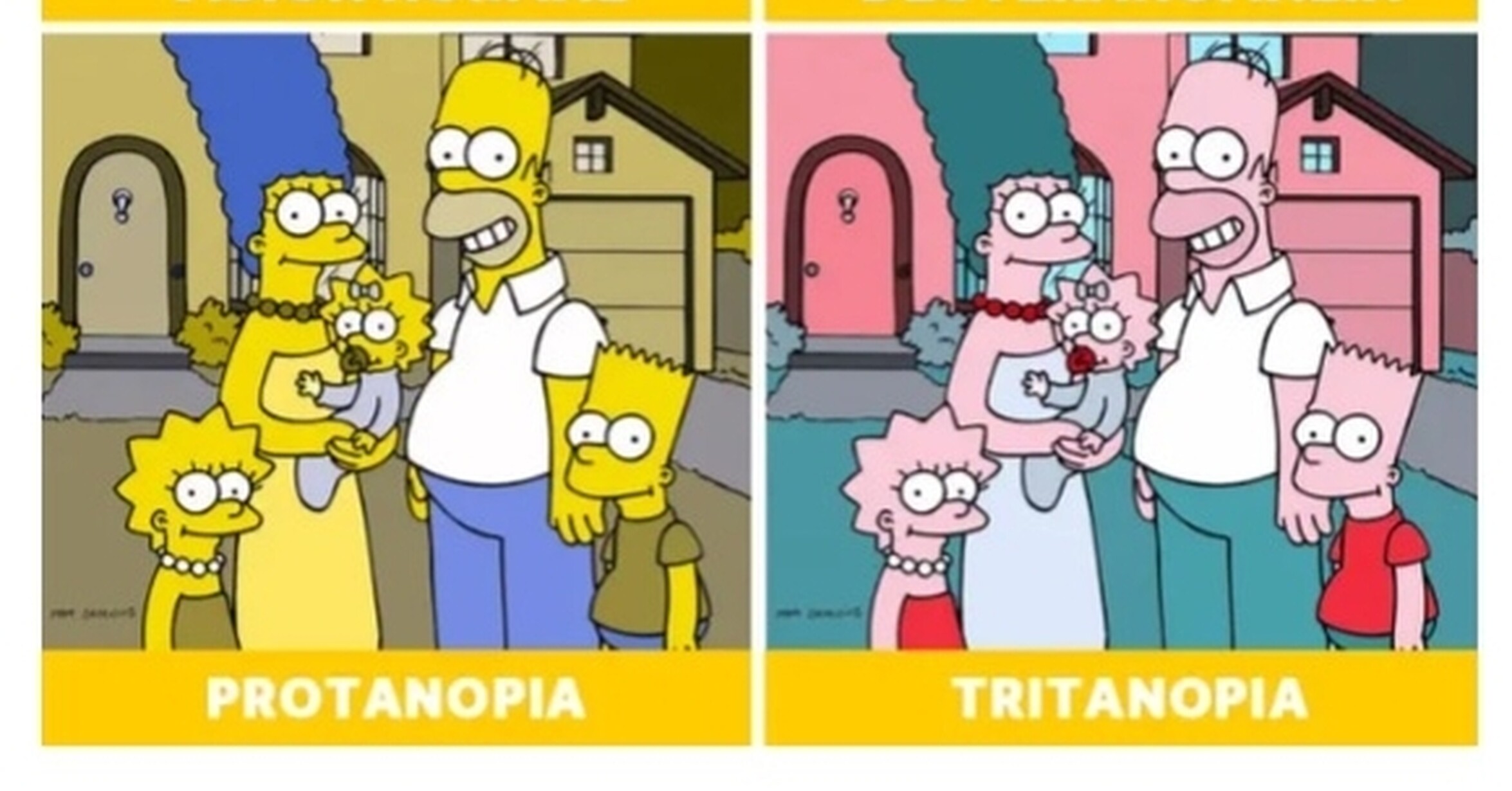 ¡Cuánta razón! / Imágenes que muestran cómo ven las personas con ...