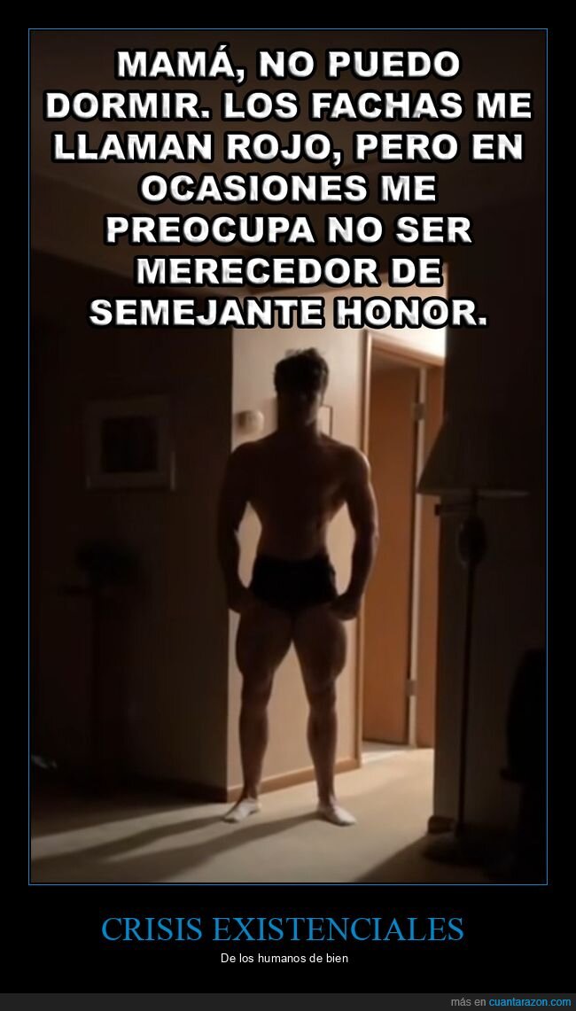 facha,rojo,política,derecha,izquierda