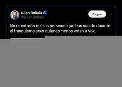 Enlace a Intención de voto por edades