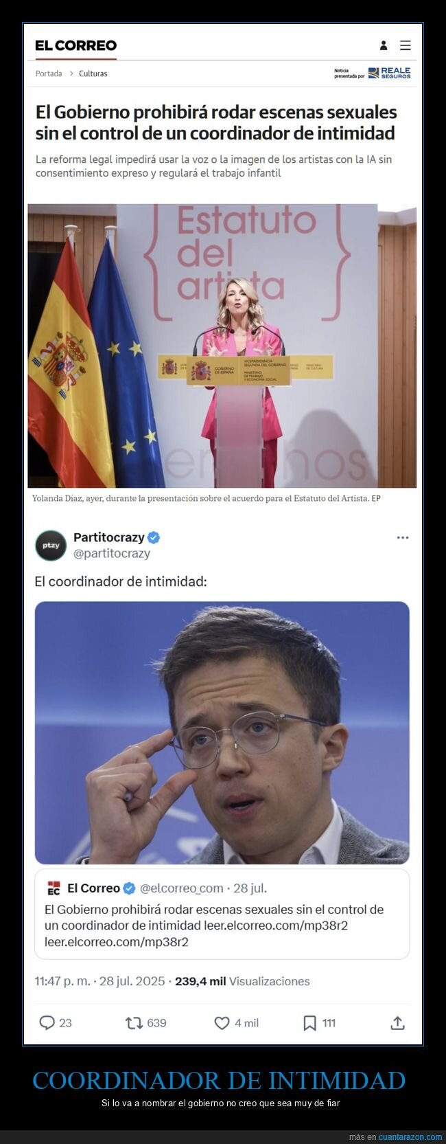 coordinador de intimidad,gobierno,rodar,escenas