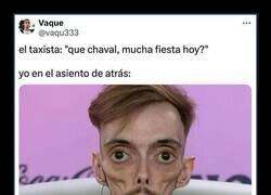 Enlace a Demasiada fiesta