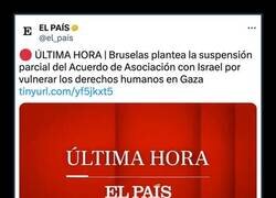 Enlace a Seguro que Netanyahu está temblando...