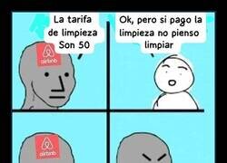 Enlace a Tarifa de limpieza