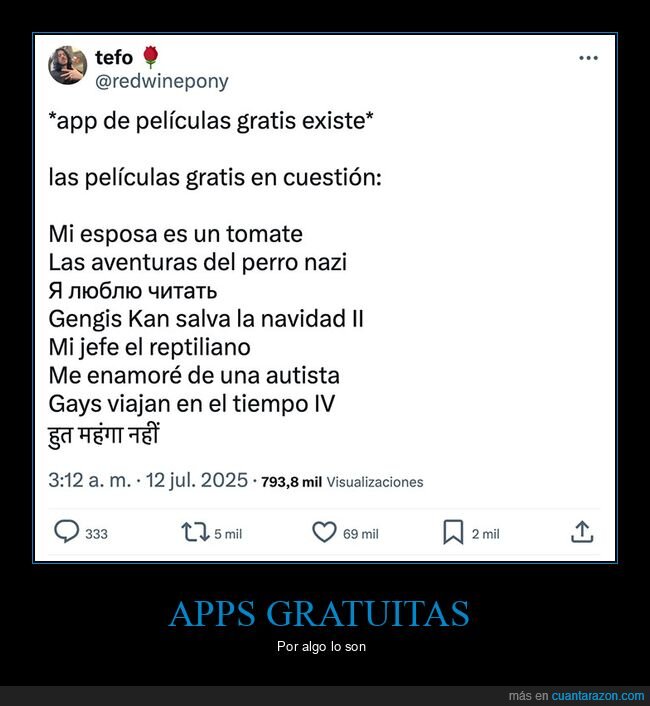 app,gratis,películas