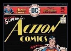 Enlace a No es la portada más acertada de Superman