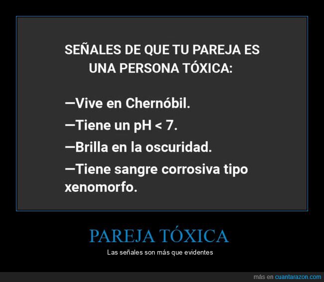 pareja,tóxica,señales