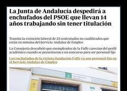 Enlace a Purga de enchufados