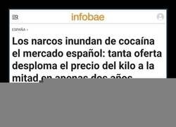 Enlace a Lo único que baja de precio