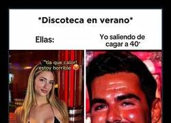 Enlace a Soportando el calor