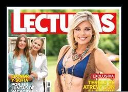 Enlace a Se les fue la mano con el Photoshop