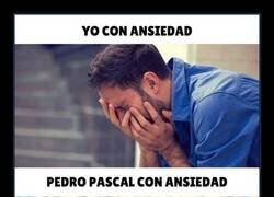 Enlace a La ansiedad de Pedro Pascal