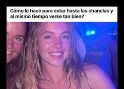 Enlace a Una chica fotogénica