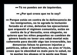 Enlace a Visión distorsionada