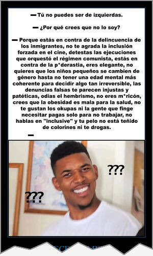 Mejor cartel de ayer