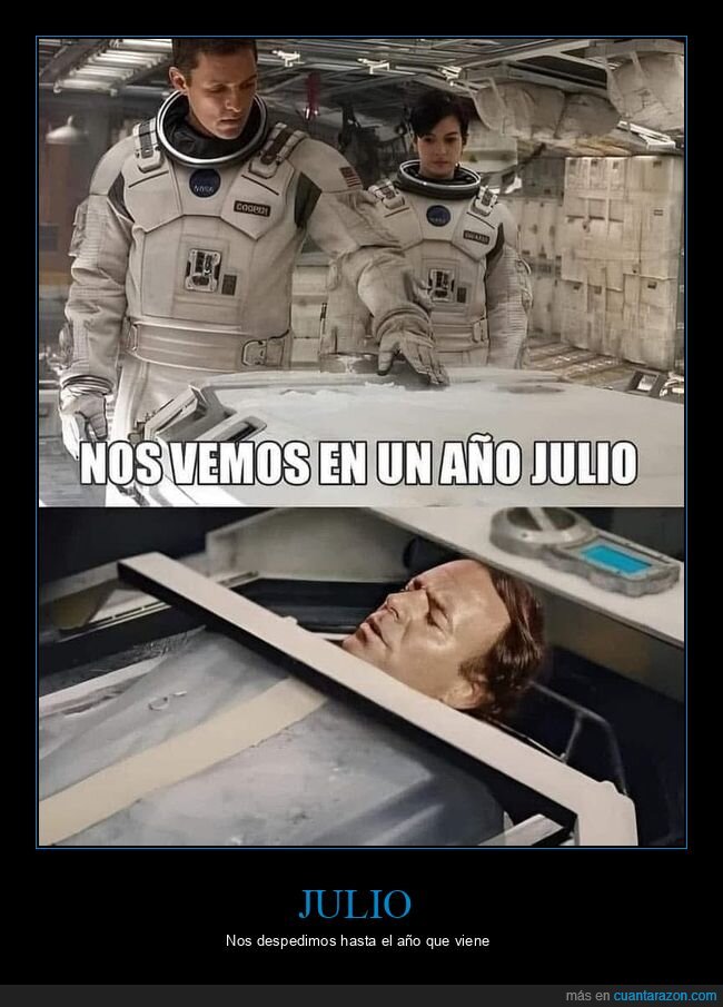 julio,año,interstellar