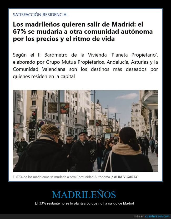 madrileños,mudarse,madrid