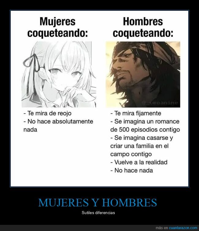 hombres,ligando,mujeres